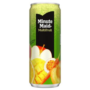 Minute Maid Multifruits (33cl)
