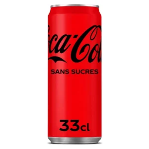 Coca Cola Zéro (33cl)