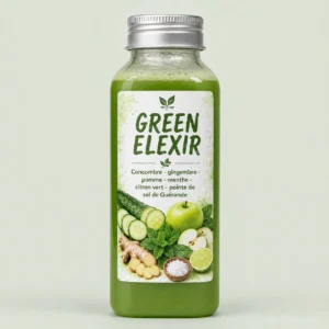 Green Elexir (330ml)