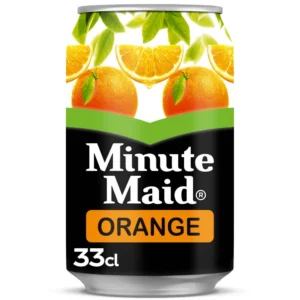 Minute Maid Orange (33cl)
