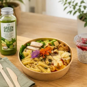 Menu Healthy